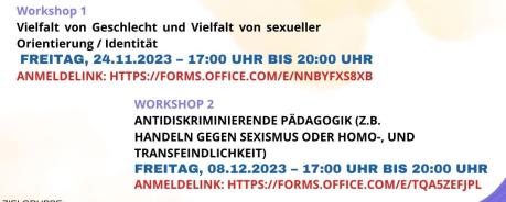 Genderworkshops