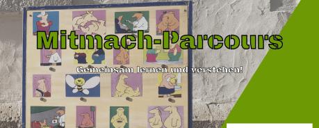 Bild Mitmach-Parcours