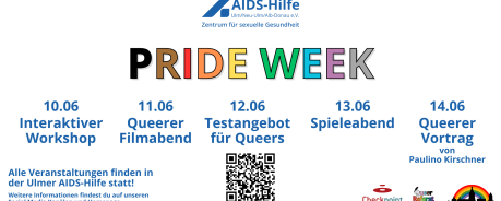 Pride Week