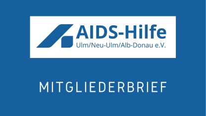 Mitgliederbrief