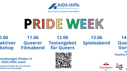 Pride Week